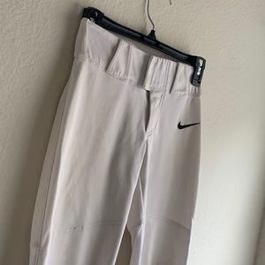 Boys Nike Baseball Pants